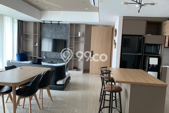 Apartemen Nyaman untuk Disewa, 2 Kamar di Tangerang Apartemen Nyaman untuk Disewa, 2 Kamar di Tangerang
