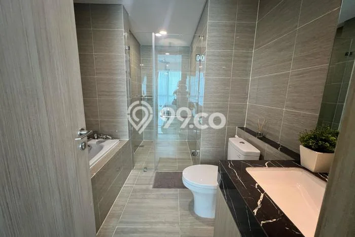 Apartemen Sewa 3 Kamar Murah Siap Huni di Tangerang, Luas 121m2 Apartemen Sewa 3 Kamar Murah Siap Huni di Tangerang, Luas 121m2