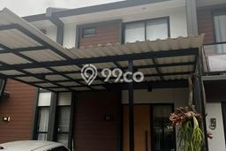 Rumah Minimalis 3 Kamar LT 75m2 di Lippo Karawaci Rumah Minimalis 3 Kamar LT 75m2 di Lippo Karawaci