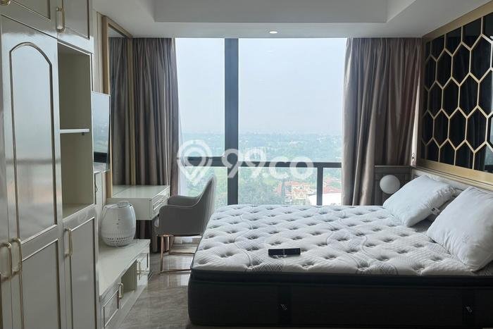 Sewa Apartemen Ekonomis 3 KT di Lippo Karawaci Tangerang Sewa Apartemen Ekonomis 3 KT di Lippo Karawaci Tangerang