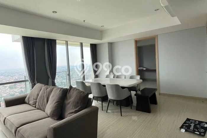 Hunian Apartemen Disewakan Murah 131m2 di Lippo Karawaci, Cocok Dijadikan Tempat Tinggal Anda Hunian Apartemen Disewakan Murah 131m2 di Lippo Karawaci, Cocok Dijadikan Tempat Tinggal Anda