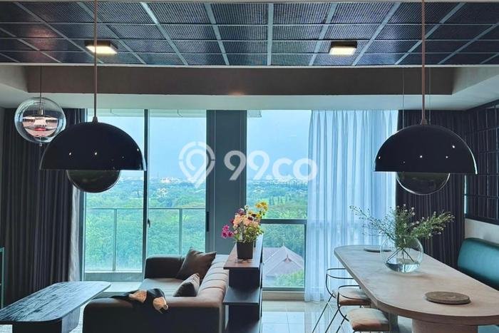 Sewa Apartemen Ekonomis 3 KT di Lippo Karawaci Tangerang Sewa Apartemen Ekonomis 3 KT di Lippo Karawaci Tangerang