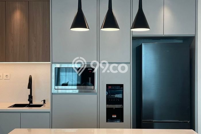 Apartemen Minimalis untuk Disewa, 4 Kamar di Tangerang Apartemen Minimalis untuk Disewa, 4 Kamar di Tangerang
