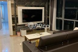 Apartemen Minimalis untuk Disewa, 4 Kamar di Tangerang Apartemen Minimalis untuk Disewa, 4 Kamar di Tangerang