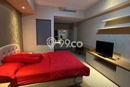Apartemen Modern Dijual di Lippo Karawaci, Tangerang Dilengkapi 1 KT dan 1 KM Apartemen Modern Dijual di Lippo Karawaci, Tangerang Dilengkapi 1 KT dan 1 KM