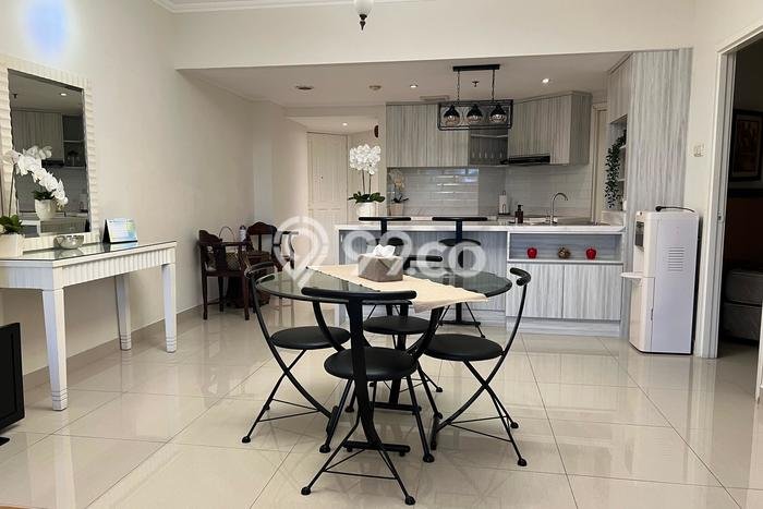 Sewa Apartemen Terjangkau 3 BR di Lippo Karawaci Tangerang Sewa Apartemen Terjangkau 3 BR di Lippo Karawaci Tangerang