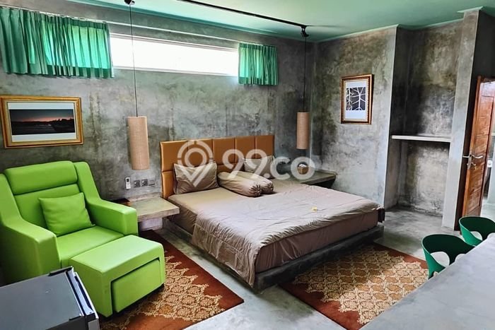 Vila di , Luas 500m2m², Area Nyaman Vila di , Luas 500m2m², Area Nyaman