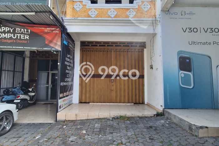 AREA PREMIUM! Ruko di Padangsambian , Luas 136m², Kawasan Komersial AREA PREMIUM! Ruko di Padangsambian , Luas 136m², Kawasan Komersial