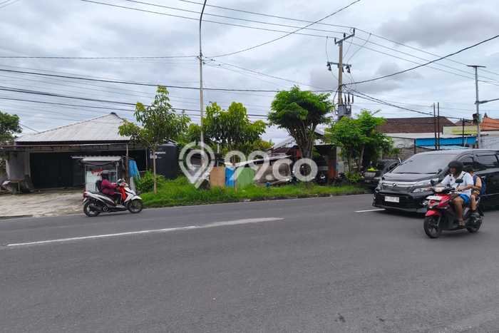 Tanah Kavling di Denpasar Utara Dijual dengan Luas 250m2 Tanah Kavling di Denpasar Utara Dijual dengan Luas 250m2