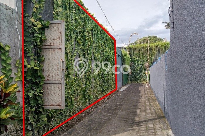 Tanah Disewa Strategis di Badung Luas 660m2 Tanah Disewa Strategis di Badung Luas 660m2