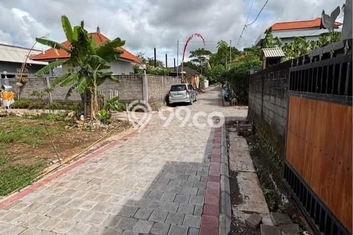 Rumah Minimalis 3 Kamar LT 150m2 di Kutuh Rumah Minimalis 3 Kamar LT 150m2 di Kutuh