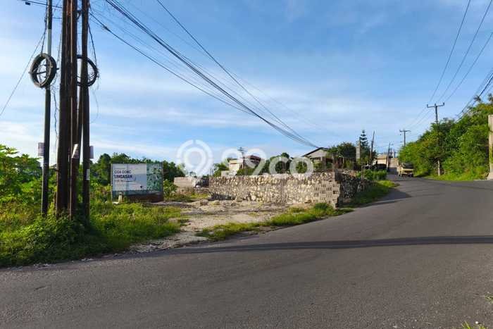 Tanah Disewa di Goa Gong Strategis dan Memiliki Luas 257m2 Tanah Disewa di Goa Gong Strategis dan Memiliki Luas 257m2