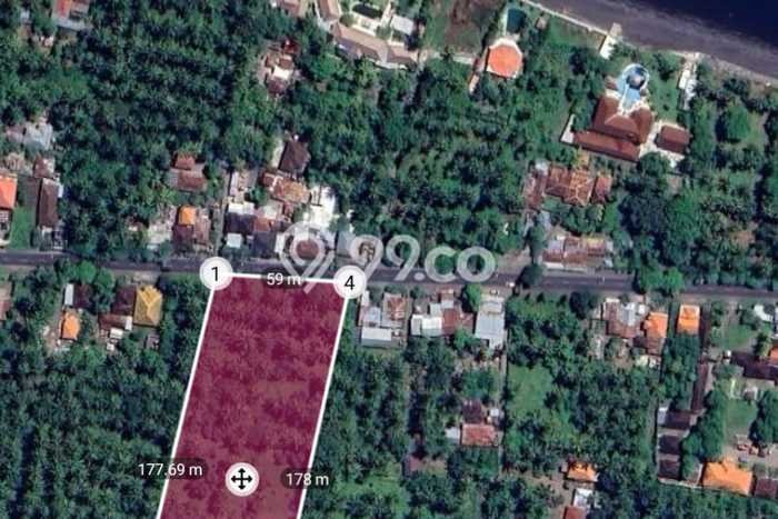 HOT DEAL! Tanah di Singaraja, Luas 10350m², Area Strategis HOT DEAL! Tanah di Singaraja, Luas 10350m², Area Strategis