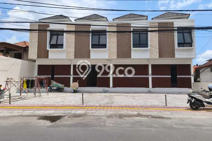 Lokasi Strategis! Dijual Ruko Bisnis di Kuta, Badung Kondisi Bagus Lokasi Strategis! Dijual Ruko Bisnis di Kuta, Badung Kondisi Bagus