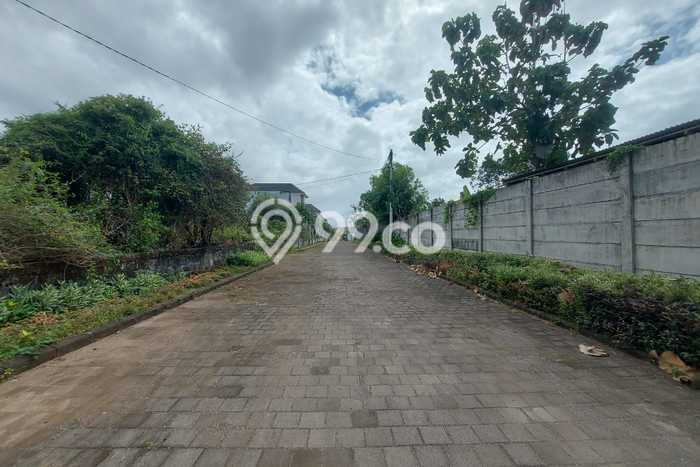 Untuk Dijual Tanah 191m2 di Kutuh, Badung Untuk Dijual Tanah 191m2 di Kutuh, Badung