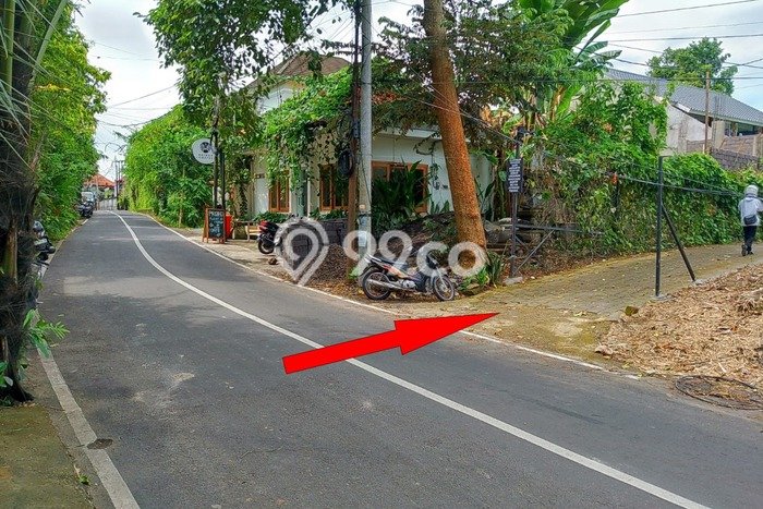 Tanah Disewa Strategis di Badung Luas 660m2 Tanah Disewa Strategis di Badung Luas 660m2