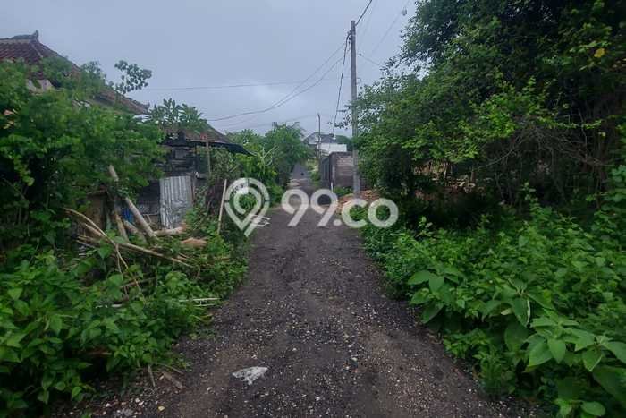 Untuk Dijual Tanah di Badung, Luas 200m2 SHM Untuk Dijual Tanah di Badung, Luas 200m2 SHM