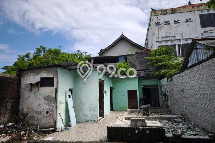 Ruko di Pemogan, Luas 600m², Pusat Komersial, Jalan Utama Ruko di Pemogan, Luas 600m², Pusat Komersial, Jalan Utama