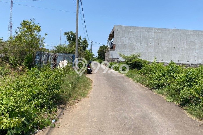 Dijual Tanah 100m2 di Nusa Dua, Badung Dijual Tanah 100m2 di Nusa Dua, Badung