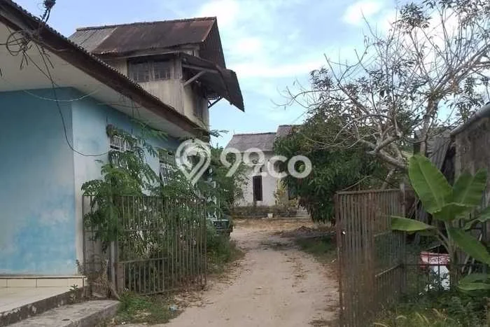 Kavling Tanah di Rangkui Dijual Luas 882m2 Legalitas SHM Kavling Tanah di Rangkui Dijual Luas 882m2 Legalitas SHM