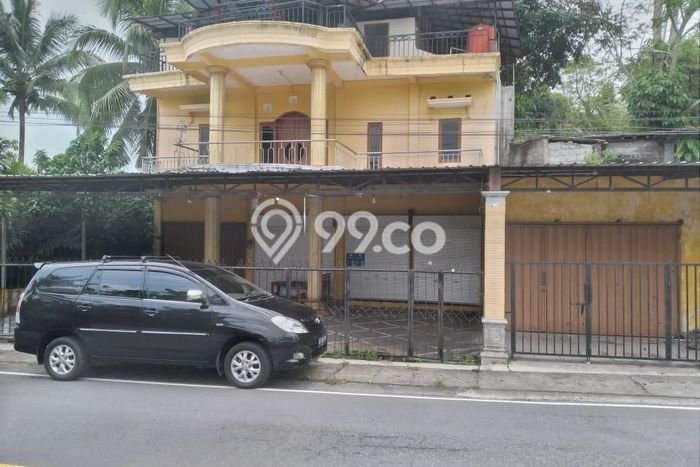 Ruko Dijual Lokasi Stratagis di Tempel Sleman Cocok untuk Investasi Ruko Dijual Lokasi Stratagis di Tempel Sleman Cocok untuk Investasi