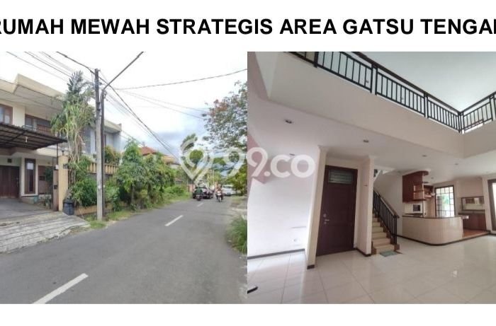 Dijual Hunian Mewah dengan Fasilitas Sekitar Komplit di Denpasar Timur, Denpasar Dijual Hunian Mewah dengan Fasilitas Sekitar Komplit di Denpasar Timur, Denpasar