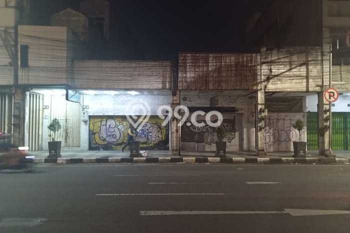 Lahan Dijual Lokasi Regol, Bandung dengan Luas Tanah 493m2 dan Status - Lahan Dijual Lokasi Regol, Bandung dengan Luas Tanah 493m2 dan Status -