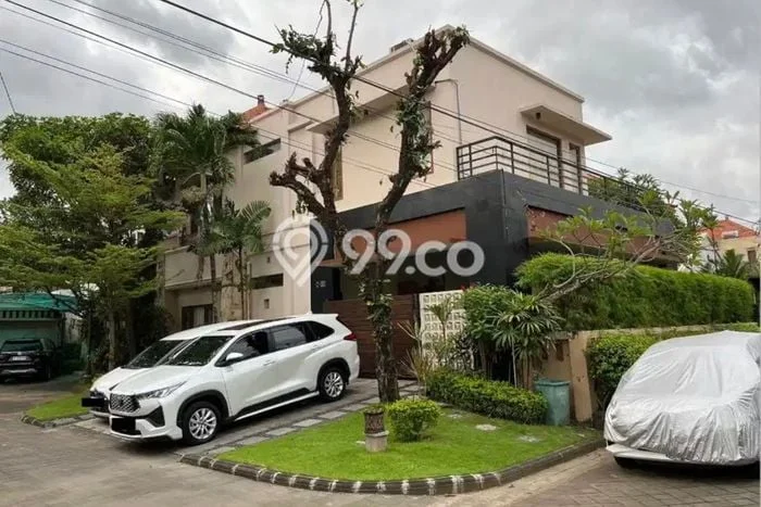 For Sale! Luxury House LT 320m2 Desain Modern di Sanur Kauh For Sale! Luxury House LT 320m2 Desain Modern di Sanur Kauh