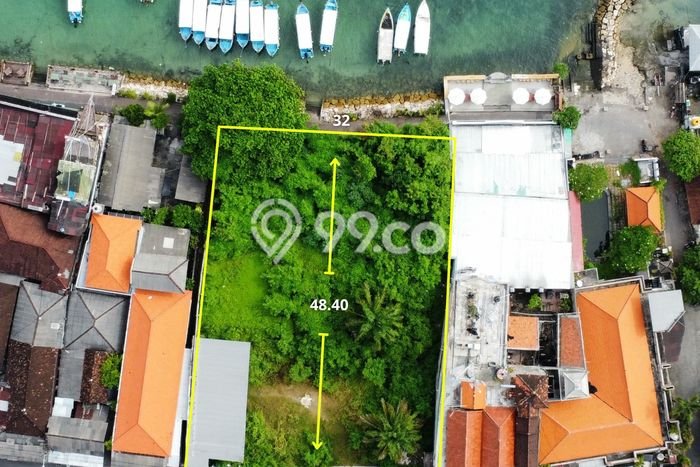 Tanah Siap Bangun Dijual di Badung Punya Luas 1600m2 Tanah Siap Bangun Dijual di Badung Punya Luas 1600m2
