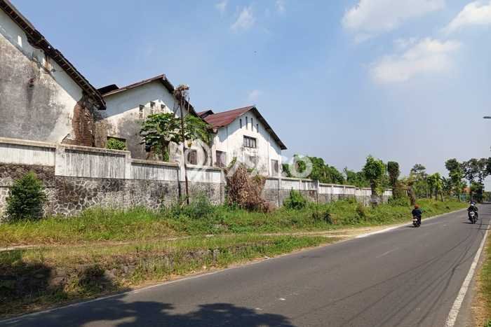 Dijual Gudang di Mojosari Mojokerto LT 27288m2 / LB 15000m2 Dijual Gudang di Mojosari Mojokerto LT 27288m2 / LB 15000m2