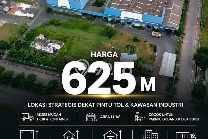 Pabrik Bagus Dijual LB 60000m2 Lokasi Strategis Gresik Area Cocok untuk Bisnis Pabrik Bagus Dijual LB 60000m2 Lokasi Strategis Gresik Area Cocok untuk Bisnis