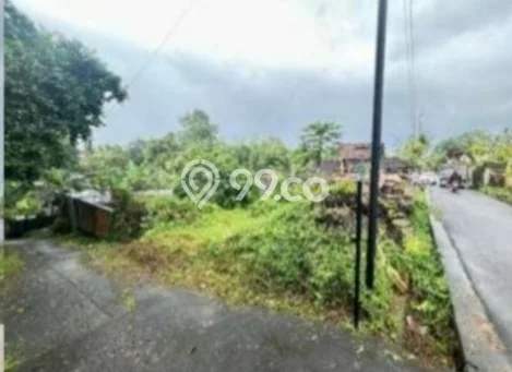 Tanah untuk Dijual Lokasi Kediri, Tabanan Luas 500m2 SHM Tanah untuk Dijual Lokasi Kediri, Tabanan Luas 500m2 SHM