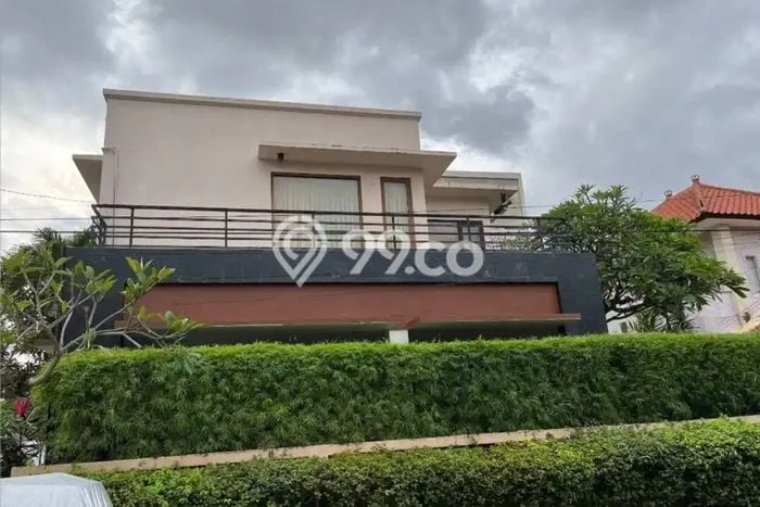 For Sale! Luxury House LT 320m2 Desain Modern di Sanur Kauh For Sale! Luxury House LT 320m2 Desain Modern di Sanur Kauh