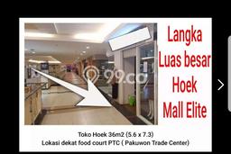 Unit Komersial Dijual di Surabaya LT 36m2 & LB 36m2 Unit Komersial Dijual di Surabaya LT 36m2 & LB 36m2
