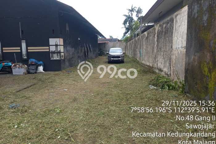 Gudang Bagus Dijual LB 166m2 Lokasi Strategis Malang Area Cocok untuk Bisnis Gudang Bagus Dijual LB 166m2 Lokasi Strategis Malang Area Cocok untuk Bisnis