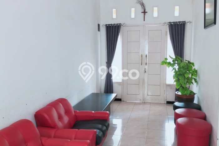 Rumah Modern 2 KT LT 161m2 di Gadang Rumah Modern 2 KT LT 161m2 di Gadang