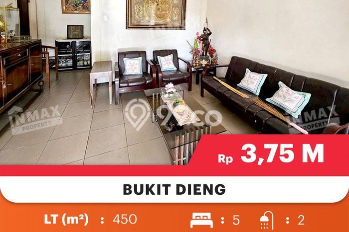 Dijual Rumah Mewah Exclusive di Sukun, Malang Dijual Rumah Mewah Exclusive di Sukun, Malang