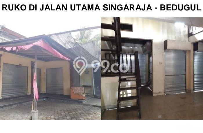 Unit Komersial Dijual di Sukasada Buleleng Luas Tanah 500m2, Luas Bangunan 216m2 Unit Komersial Dijual di Sukasada Buleleng Luas Tanah 500m2, Luas Bangunan 216m2