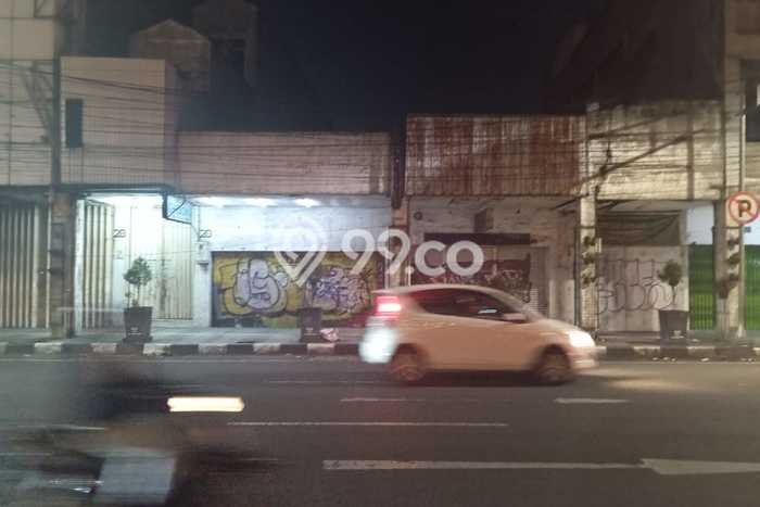 Lahan Dijual Lokasi Regol, Bandung dengan Luas Tanah 493m2 dan Status - Lahan Dijual Lokasi Regol, Bandung dengan Luas Tanah 493m2 dan Status -