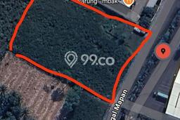 Jarang Ada! Tanah di Pakis Punya Luas 9175m2 SHM Jarang Ada! Tanah di Pakis Punya Luas 9175m2 SHM