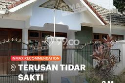 Rumah Modern Minimalis 3 Kamar Siap Huni di Sukun Rumah Modern Minimalis 3 Kamar Siap Huni di Sukun