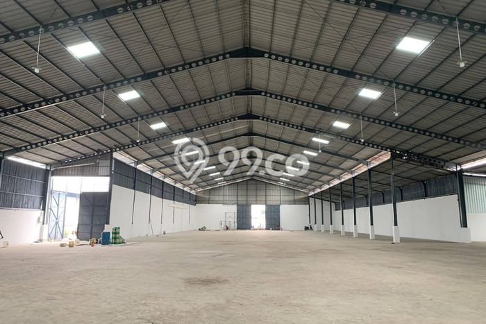 Lokasi Strategis! Dijual Gudang Bisnis di Sidoarjo, Sidoarjo Kondisi Baik Lokasi Strategis! Dijual Gudang Bisnis di Sidoarjo, Sidoarjo Kondisi Baik