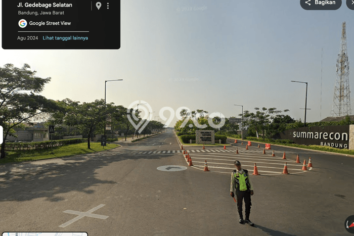 Tanah Siap Bangun Dijual di Bandung Punya Luas 35000m2 Tanah Siap Bangun Dijual di Bandung Punya Luas 35000m2