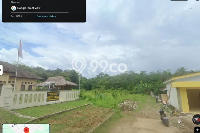 Tanah Komersial Dijual di Cibadak Lebak 50000m2 Tanah Komersial Dijual di Cibadak Lebak 50000m2