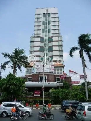 Hotel di Gambir, Luas 5444m2m², Lokasi Strategis Hotel di Gambir, Luas 5444m2m², Lokasi Strategis