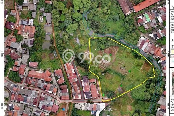 Jarang Ada! Tanah di Sawangan Punya Luas 9615m2 SHM Jarang Ada! Tanah di Sawangan Punya Luas 9615m2 SHM