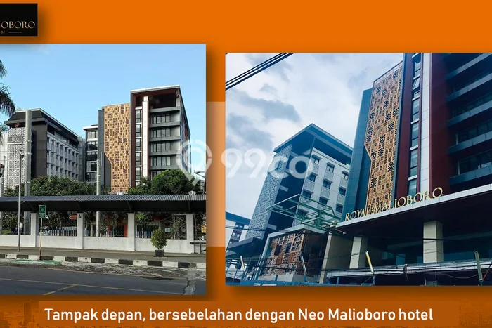 LOKASI PREMIUM! Hotel Kawasan Gondomanan, Luas 18000m2m², Mainroad, Kawasan Bisnis LOKASI PREMIUM! Hotel Kawasan Gondomanan, Luas 18000m2m², Mainroad, Kawasan Bisnis