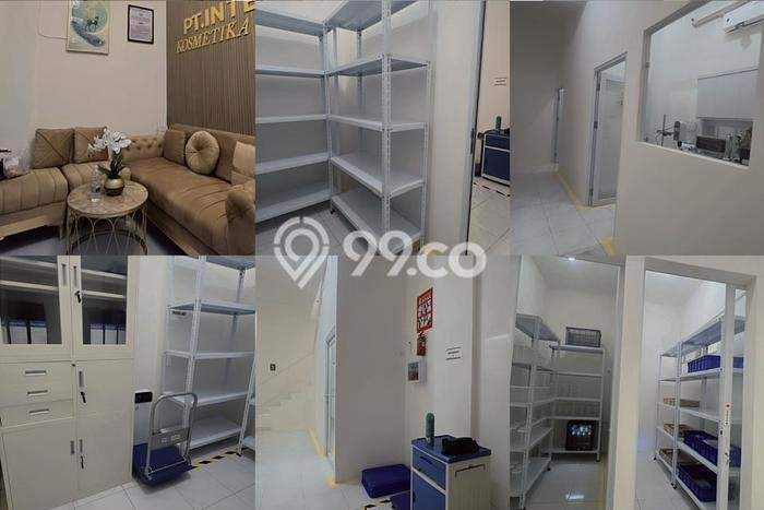 Unit Pabrik Dijual di Cikupa Tangerang Luas Bangunan 144m2 Unit Pabrik Dijual di Cikupa Tangerang Luas Bangunan 144m2