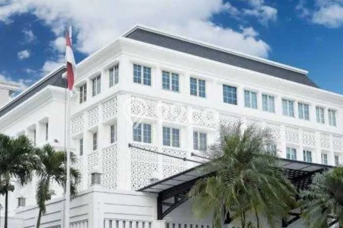 Jual Hotel Kawasan Bogor Barat, Luas 10150m2m², Area Komersial Jual Hotel Kawasan Bogor Barat, Luas 10150m2m², Area Komersial