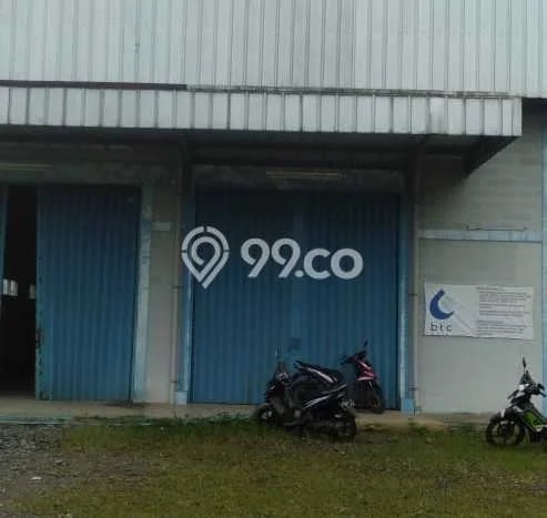 Unit Pabrik Dijual di Sukabumi LT 13000m2 & LB 2000m2 Unit Pabrik Dijual di Sukabumi LT 13000m2 & LB 2000m2